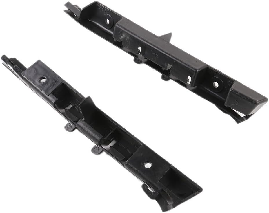 ya 27 10.13 baidi 2Pcs Front Bumper Cover Support for BMW E65 E66 730i 740i 750i 760i 730Li 740Li