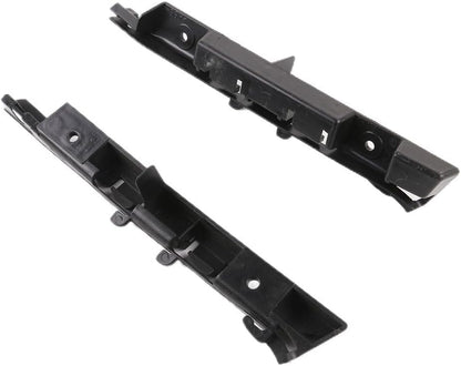 ya 27 10.13 baidi 2Pcs Front Bumper Cover Support for BMW E65 E66 730i 740i 750i 760i 730Li 740Li