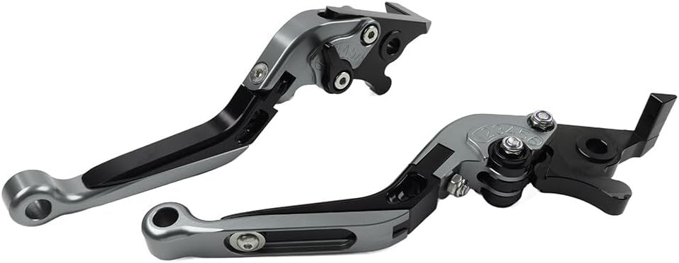 ya 6 8.14 Folding Extendable Brake Clutch Levers for BMW R1200GS 04-12 04 R1200GS ADV