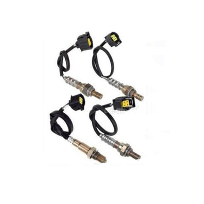 ya 4 8.8 4pcs Downstream & Upstream Oxygen Sensor 234-4654 for Dodge Dakota for Jeep Cherokee