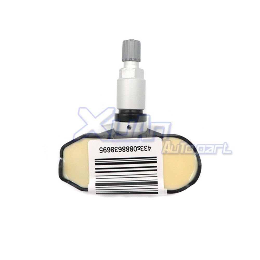 ya 2 8.24 baidi TPMS tire Pressure Sensor 7pp907275f is Suitable for Audi A4 A6 A8 Q7 R8 for VW for Porsche 433MHz