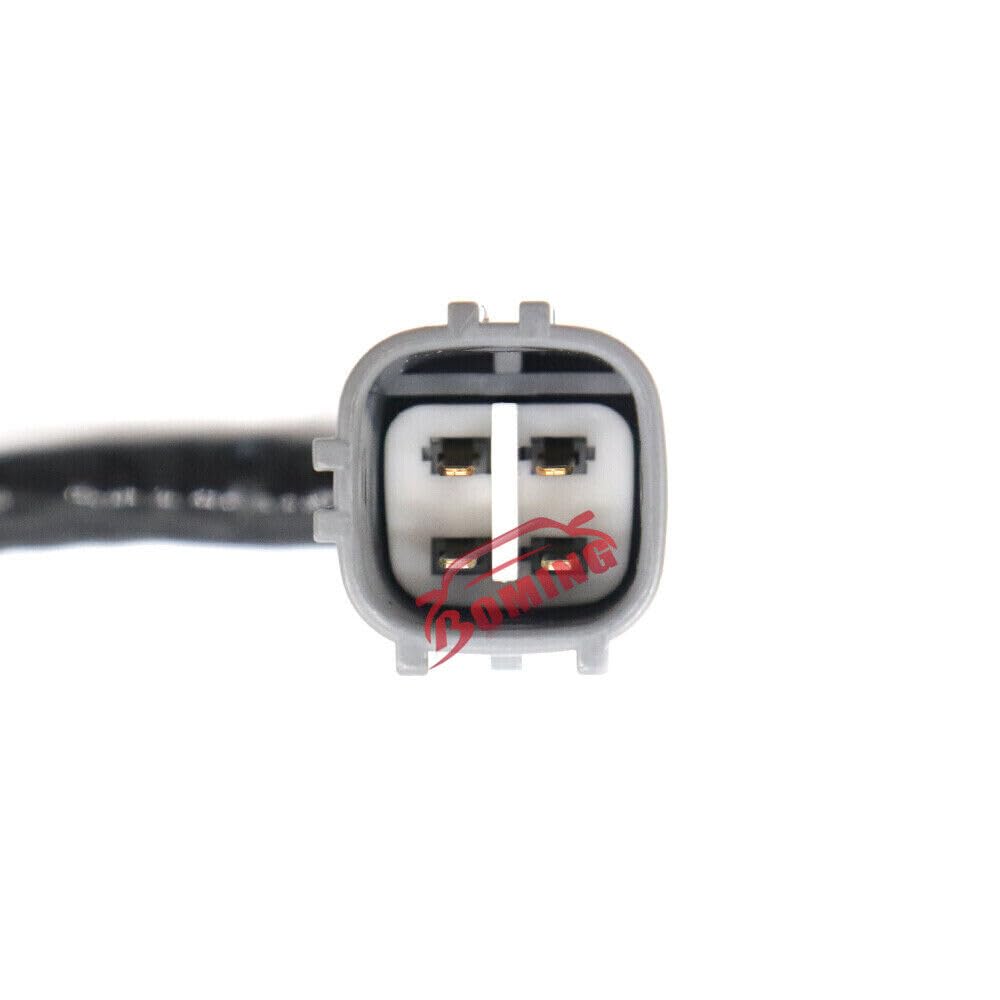 ya 4 8.14 O2 Oxygen Sensor 89465-52370 for Toyota Vios Yaris 05-11 for Corolla 05-1.3L 1.5L 
