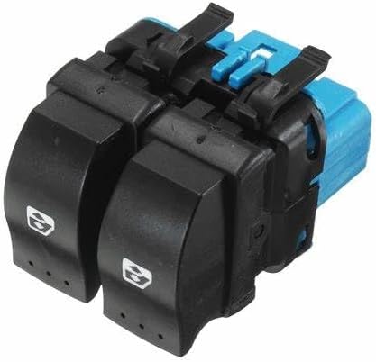 ya 4 8.8 Bouton Leve VITRE Avant Gauche ET Droit Pour for Renault for Clio 2 CON for T 8200107772