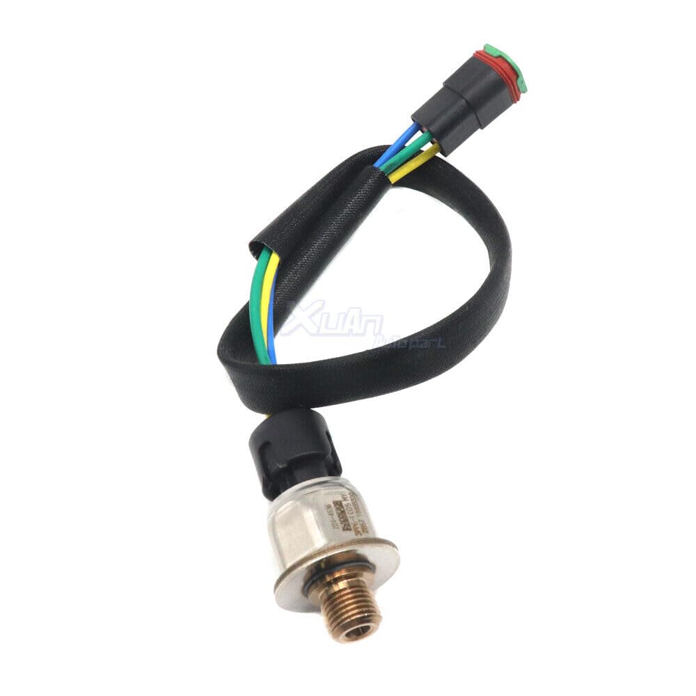 ya 2 8.15 New 224-4536 Pressure Sensor for Chevrolet Bus Kodiak Series Truck for Ford F-650