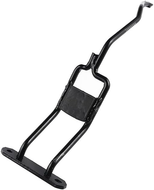 ya 27 10.13 baidi Radiator Core Hood Latch Support Bracket 51642990177 for BMW X1 2013 to 2015