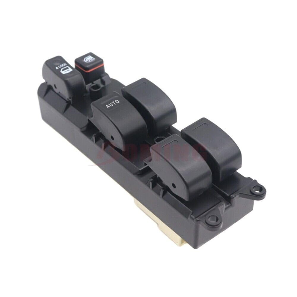 ya 6 8.24 baidi Power Master Window Switch Front LH 84820-aa011 for Toyota for Corolla for Camry for Avalon 