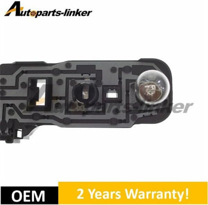 ya 5 8.10 4518200477 Right Taillight Lamp Bulb Socket Support Panel for Smart for two 11-18