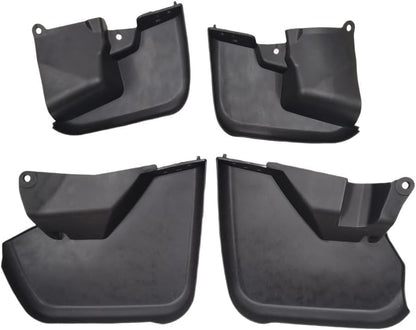 ya 28 10.13 zhengce 4PCS Mud Guard Flap Set for for Toyota for FJ for Cruiser 2007-14 76603-35