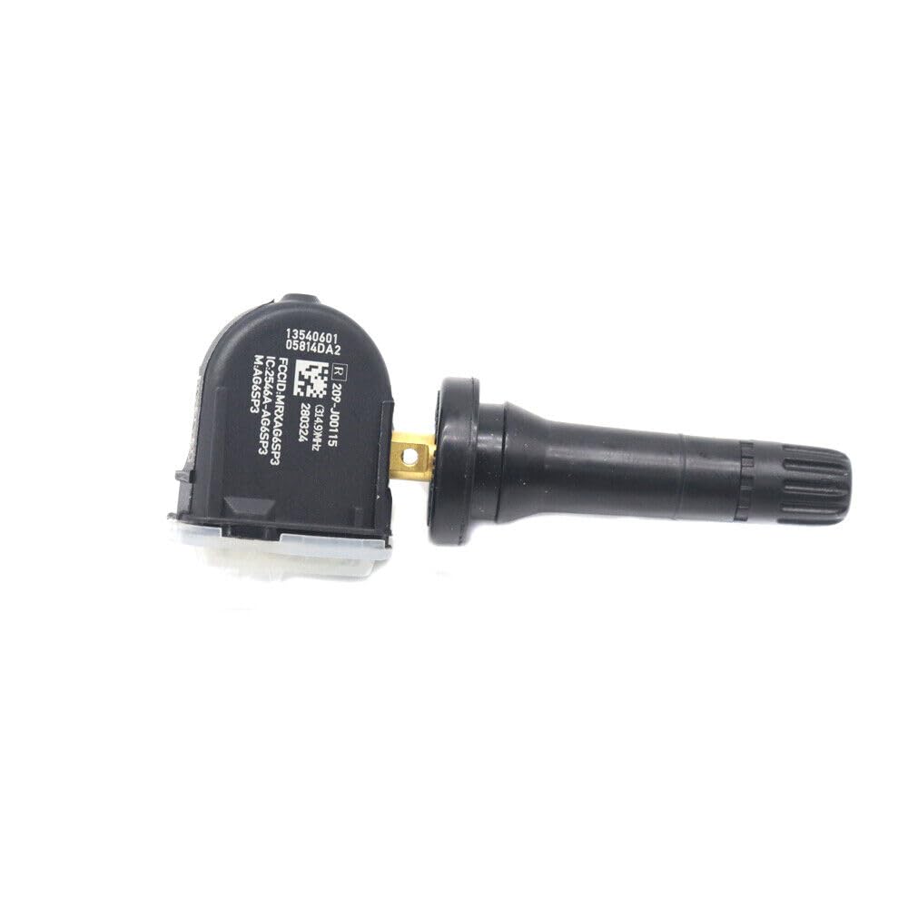 ya 4 8.8 4-Pack TPMS tire Pressure Sensor 13540601 for GMC for Chevrolet for Buick for Cadillac 