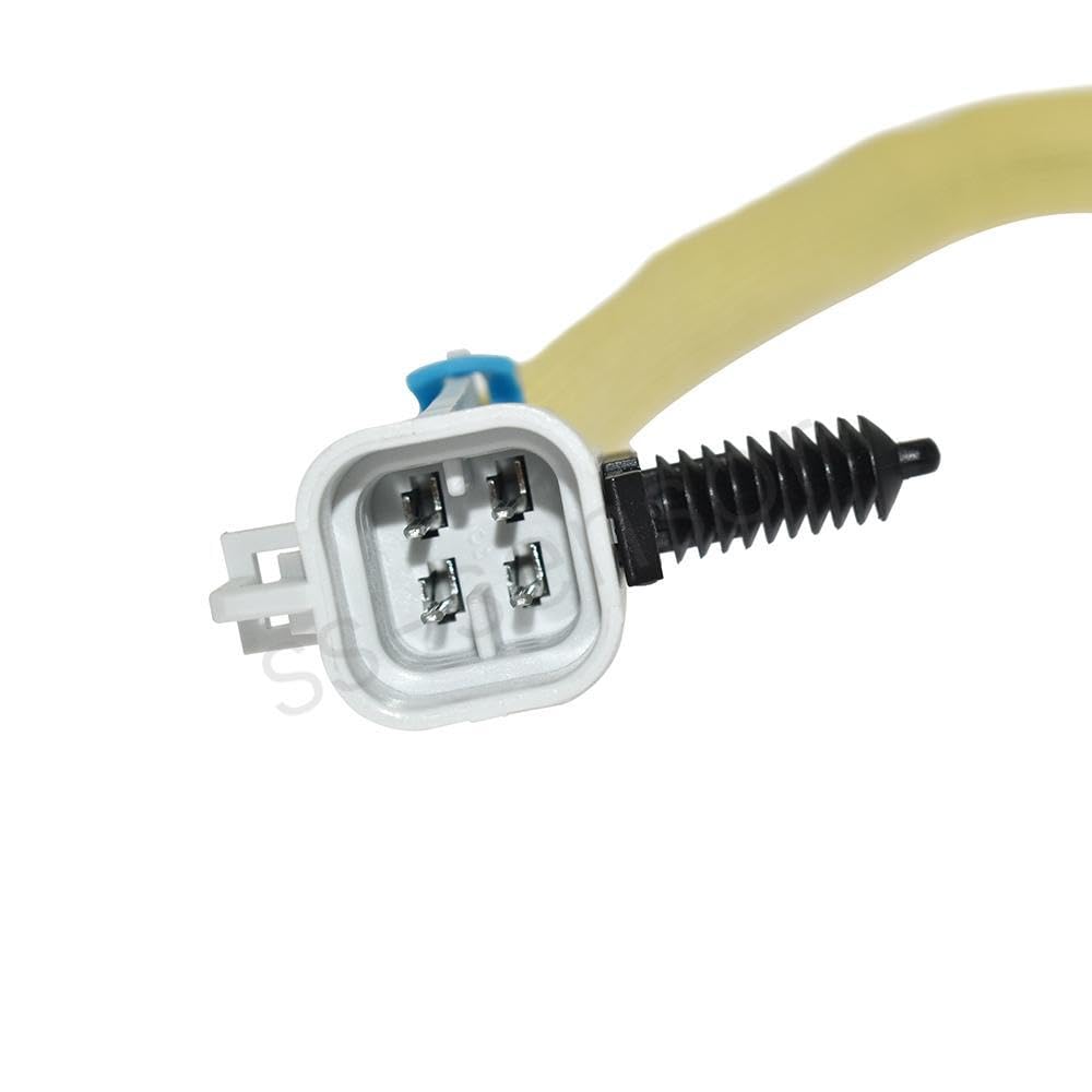 ya 12 10.8 baidi 4PCS Downstream & Upstream Oxygen O2 Sensor for for Cadillac CTS STS 3.6L 3.0L V6