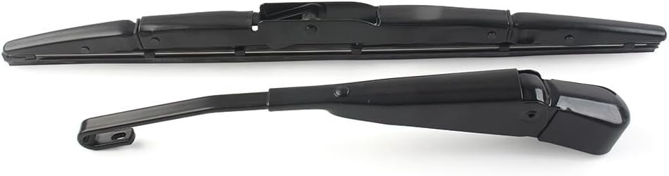 ya 11 9.14 baidiRear Windshield Wiper Arm Blade Set for Honda CR-V 2012 2013 2014 2015 2016 Car