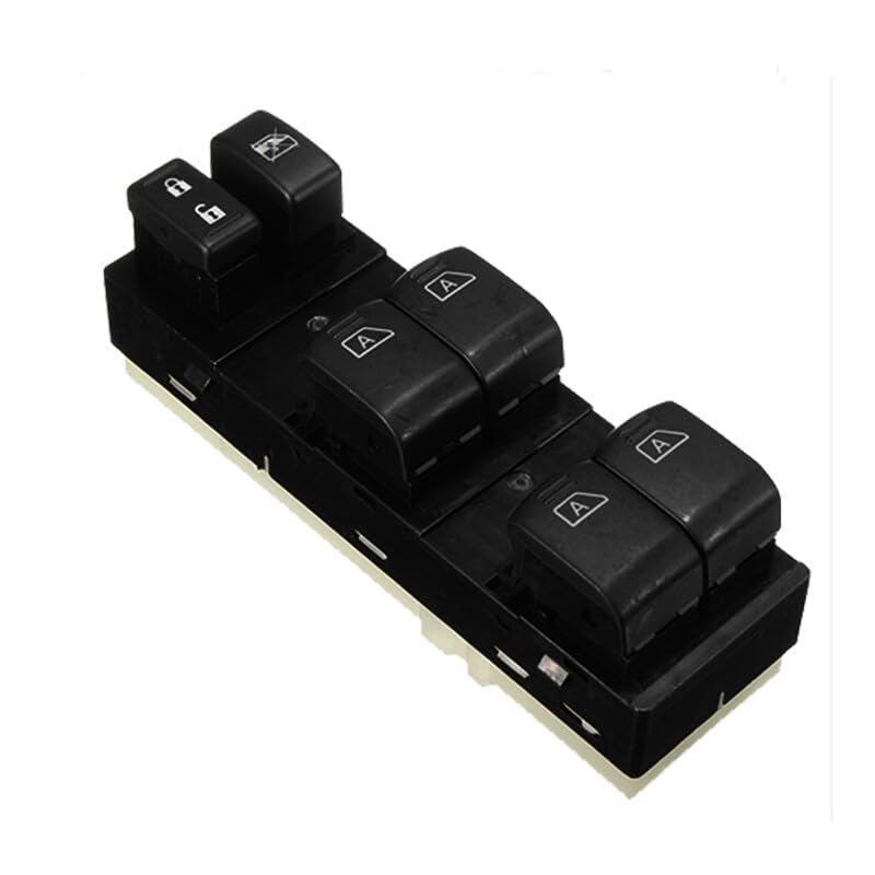 ya 9 10.24 25401-JK42E Power Window Switch Left for Infiniti G25 G35 G37 Q40 2007-2015