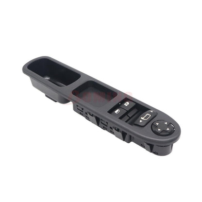 ya 13 9.15 baidi 6554.QC Power Window Master Switch Driver Side Left for Peugeot 207 Citroen