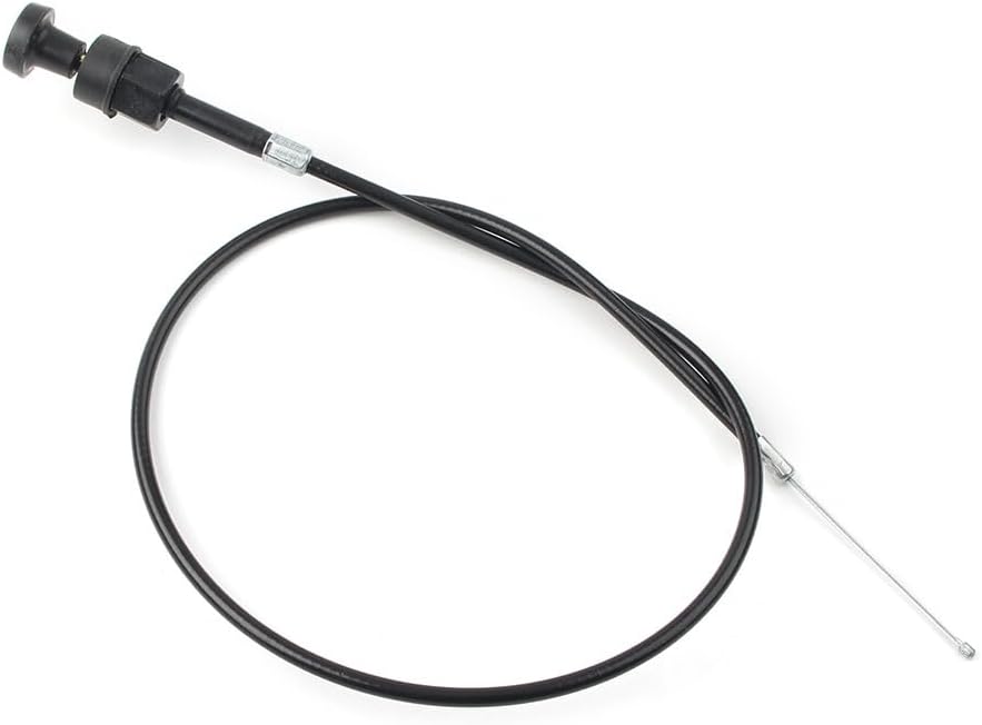 ya 4 8.8.2 Push Pull Choke Throttle Cable for Yamaha PW50 Y-Zinger Yzinger for Mini Dirt Bike