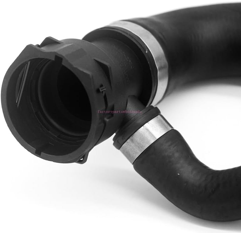ya 11 9.14 baidiEngine Radiator Hose Water Pipe for BMW for BMW X1 E82 E84 E88 E90 E91 17127531768