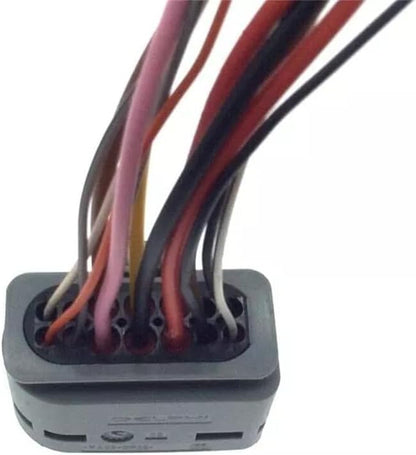 ya 4 8.24 baidi Suitable for Mercedes-Benz C E series S350 Ml350 headlight cable 052 545 56 26