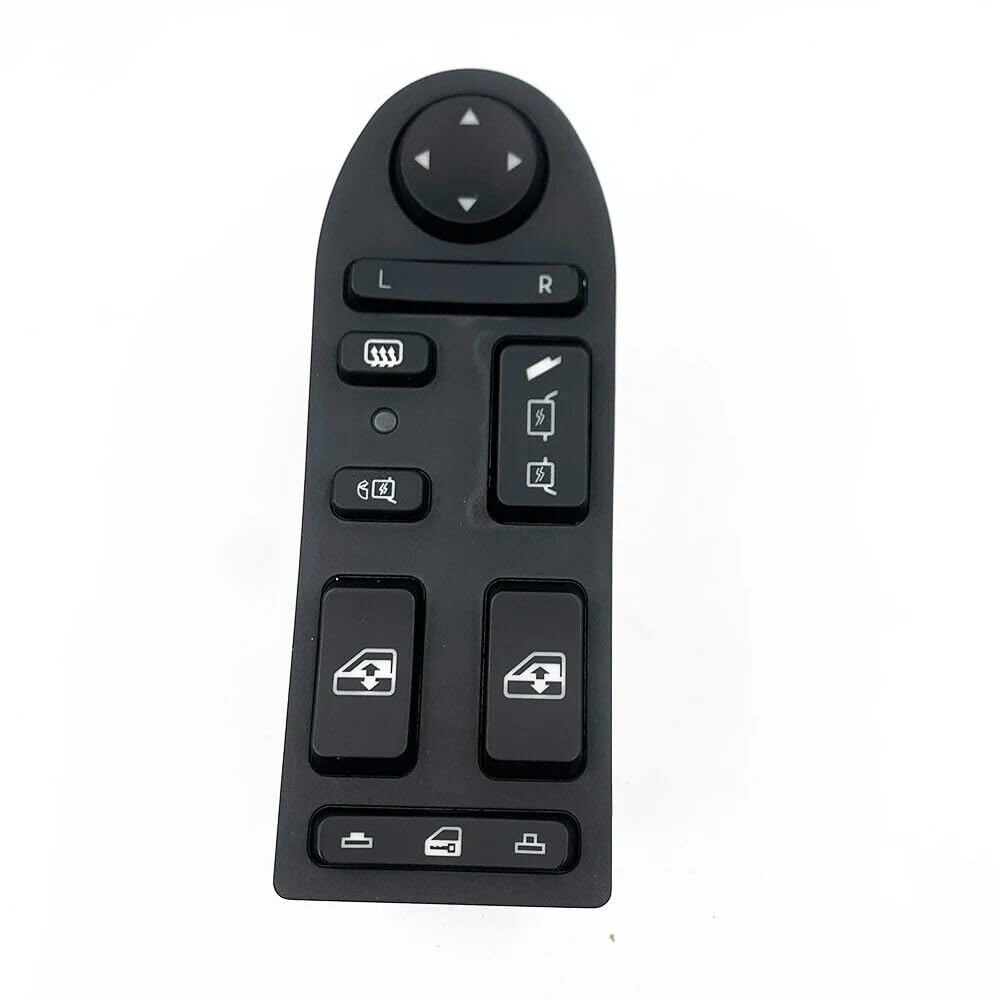 ya 6 8.24 baidi 81258067098 Power Window Lifter Control Switch Suitable for Man 81259356749 81258067087