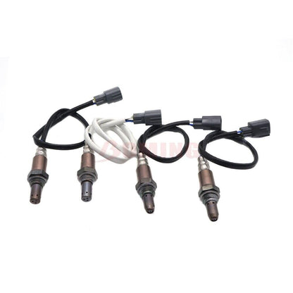 ya 5 8.24 baidi 4 Pieces Upstream and Downstream Oxygen Sensors for Toyota Tacoma 4.0L V6 2005-2006