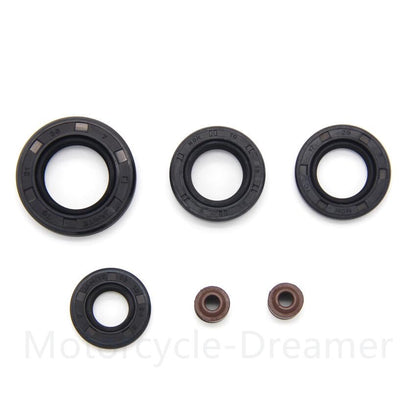 ya 13 9.15 baidi New Engine Oil Seal Set for Honda CRF100F XR100R XL100S 1979-1985 XR100 81-84