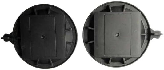 ya 4 8.10 2pcs Headlight Back Cover Bulb Dust Cover for Honda for Accord Europe Spirior 08-12