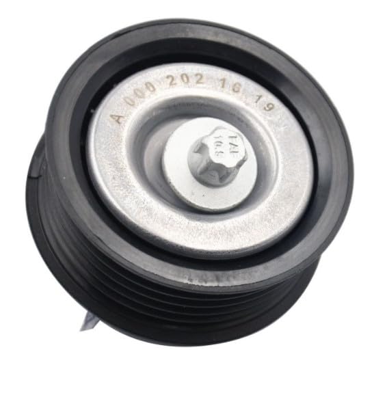 ya 10 9.16 baidi 0002021619Right Side Idler Belt Pulley for Mercedes-Benz W204 W212 C207 R172 M271