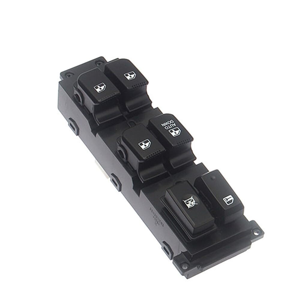 ya 9 10.24 93570-2B730 Left Main Power Window Switch Suitable for Modern Santa Fe CM 2
