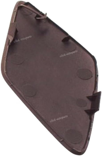 ya 27 10.13 baidi Front Left Bumper-Tow Hook Eye Cap Cover 52128-47908 for Toyota Prius 2017-20