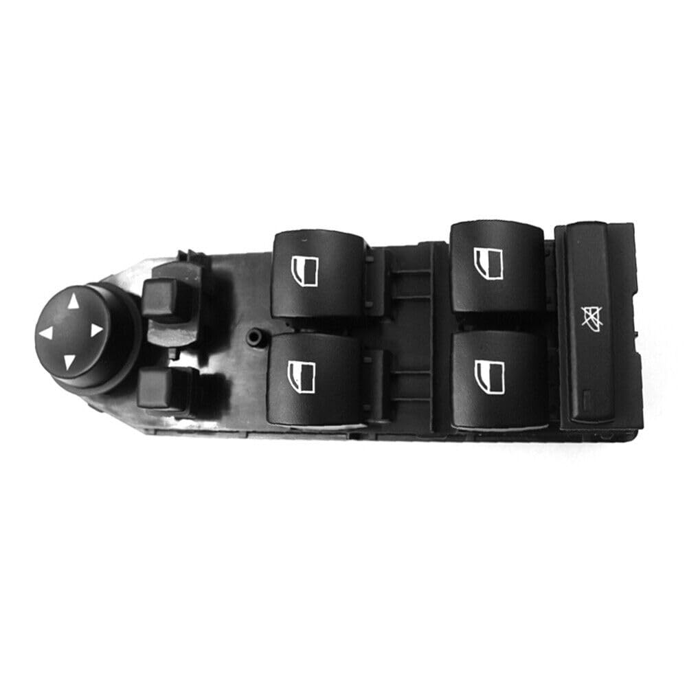 ya 4 8.8 61313414355 Driver Window Lifter Mirror Control Switch for BMW E83 X3 2004-2010