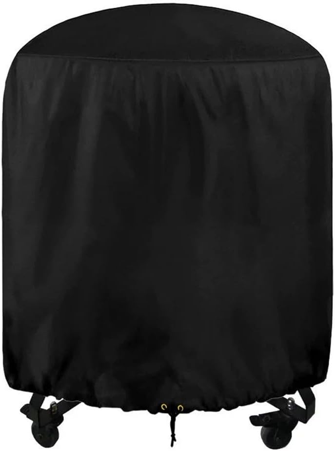 ya 14 9.20 baidi Round BBQ Cover 73x71cm for Protecting Outdoor Grills and Round Furniture-1