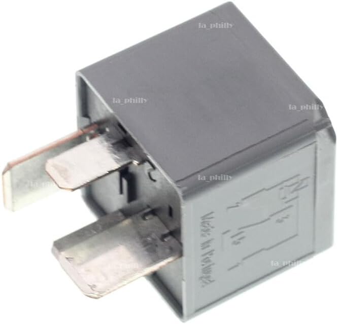 ya 5 8.10 4 Pin Multi Purpose Relay V23136-J4-X62 / 5M5T-14B192-EA / 0765034 Fit for Ford