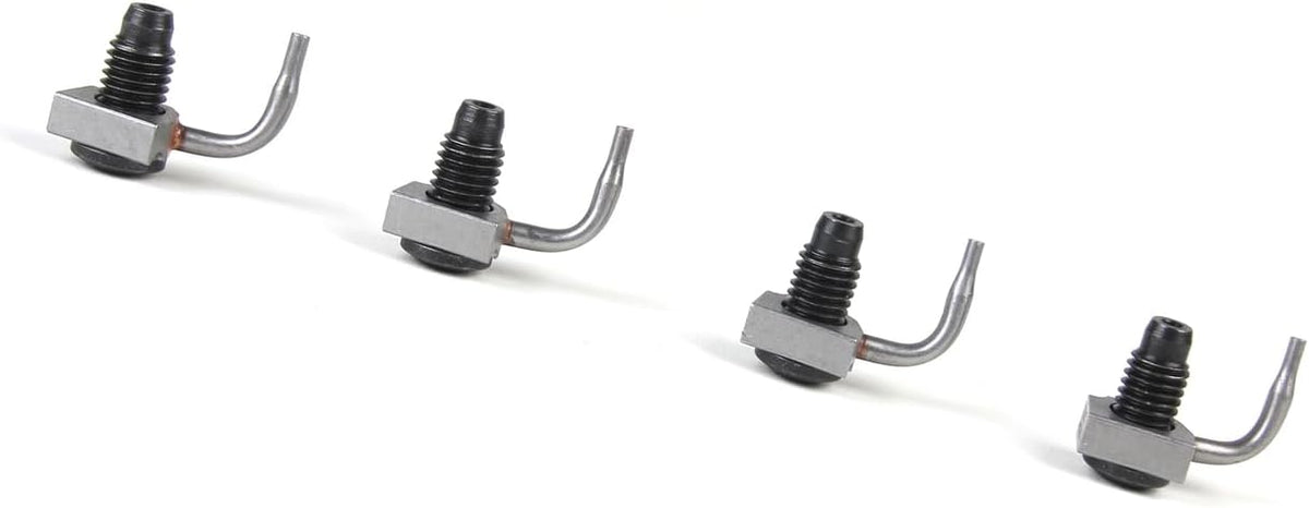ya 10 9.16 baidi EA888 4Pcs Engine Oil Spraying Nozzle for VW for Passat for Golf for JETTA CC for Audi A3 Q3 TT