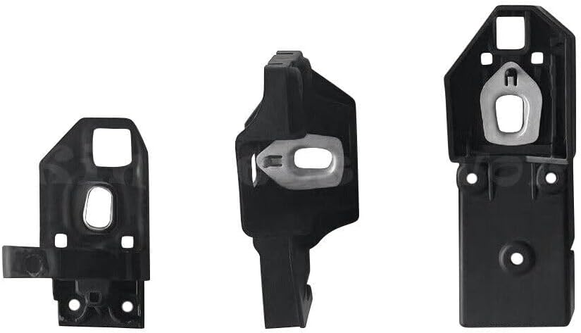 ya 4 8.14 Front Right Headlight Bracket Lug Repair Kit for Mercedes-Benz CLA Class W117