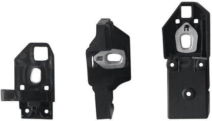 ya 4 8.14 Front Right Headlight Bracket Lug Repair Kit for Mercedes-Benz CLA Class W117