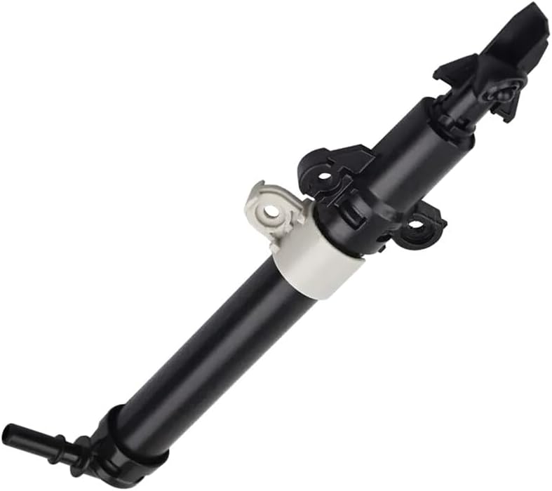 ya 12 10.8 baidi Front Passenger Side Headlight Washer Nozzle for Grand Cherokee 2017-2022 Black