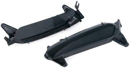 ya 9 10.24 Left Front Bumper Lower Cover Insert Decorative Grille for Mazda 3 2010 201