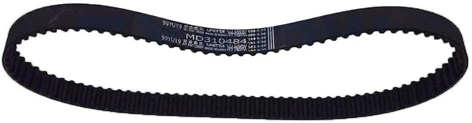 ya 28 10.13 zhengce 4D56 2.5D Balancer Timing Belt for Mitsubishi L200 for Pajero for Challe