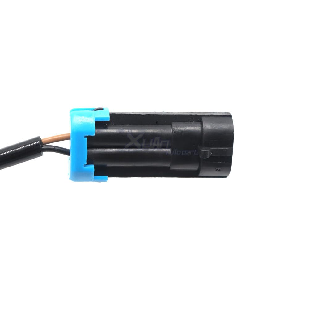 ya 9 10.24 for Chevy Express Avalanche for Silverado 1500/2500 Front L&R Wheel Speed Sensor ABS