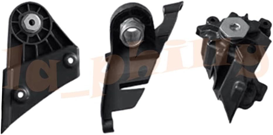 ya 9 10.24 for Mercedes-Benz E CLASS W212 Right Headlight Bracket Repair Kit Replacement