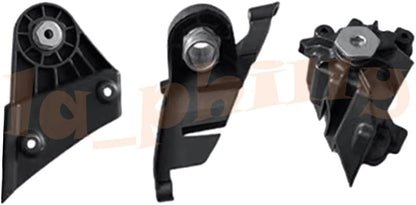 ya 9 10.24 for Mercedes-Benz E CLASS W212 Right Headlight Bracket Repair Kit Replacement