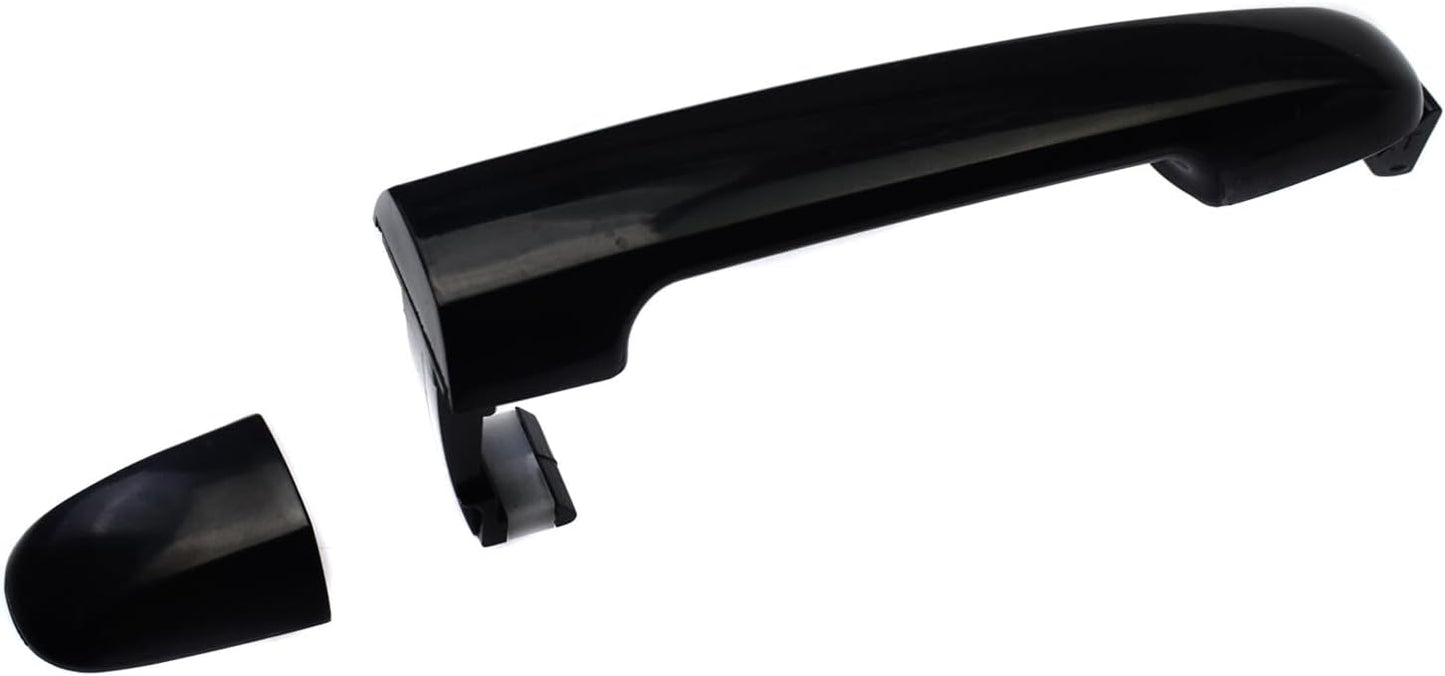 ya 2 8.15 2006-2010 for Hyundai Sonata Front Passenger Side Exterior Door Handle 