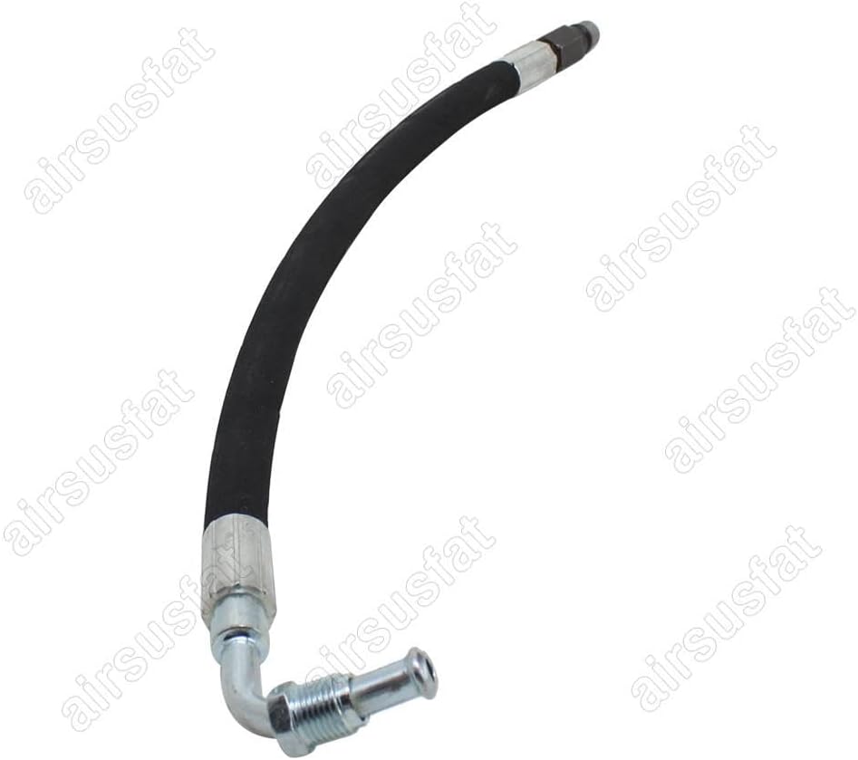 ya 8 8.24 baidi Front Hydraulic ABC Suspension Oil Pipe Hose For Mercedes W220 S Class 1998-2006
