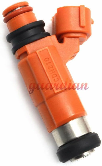 ya 10 9.16 baidi Set 4x Fuel Injectors Fit for Suzuki Outboard DF90 100 DF115 DF140 CDH210 INP771