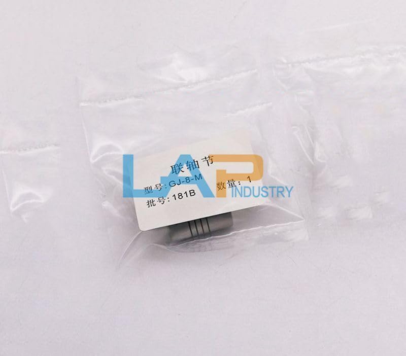 ya 16 10.20 baidi 1PCS New for Koyo Elastic Coupling GJ-8-M Resin Elastic Coupling #W7-