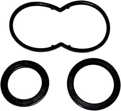 ya 4 8.10 3pcs Hydro-Boost Seal Leak Repair Kit for Dodge for Ram Diesel 2771004 Replaces
