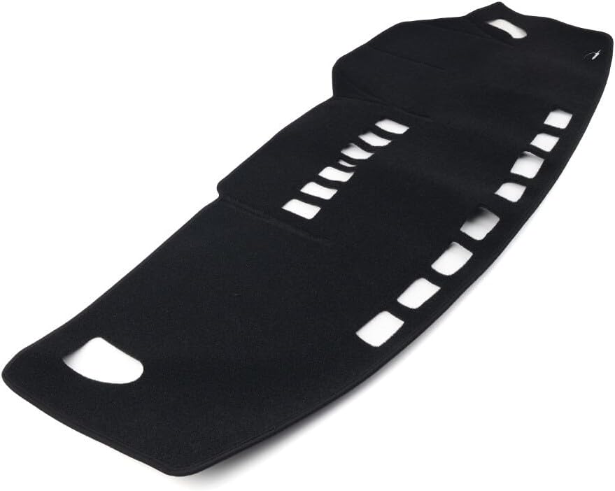 ya 4 8.24 baidi Dashboard Cover Dash Mat Pad Sun Shade for Nissan Versa Tiida C11 2007-2011