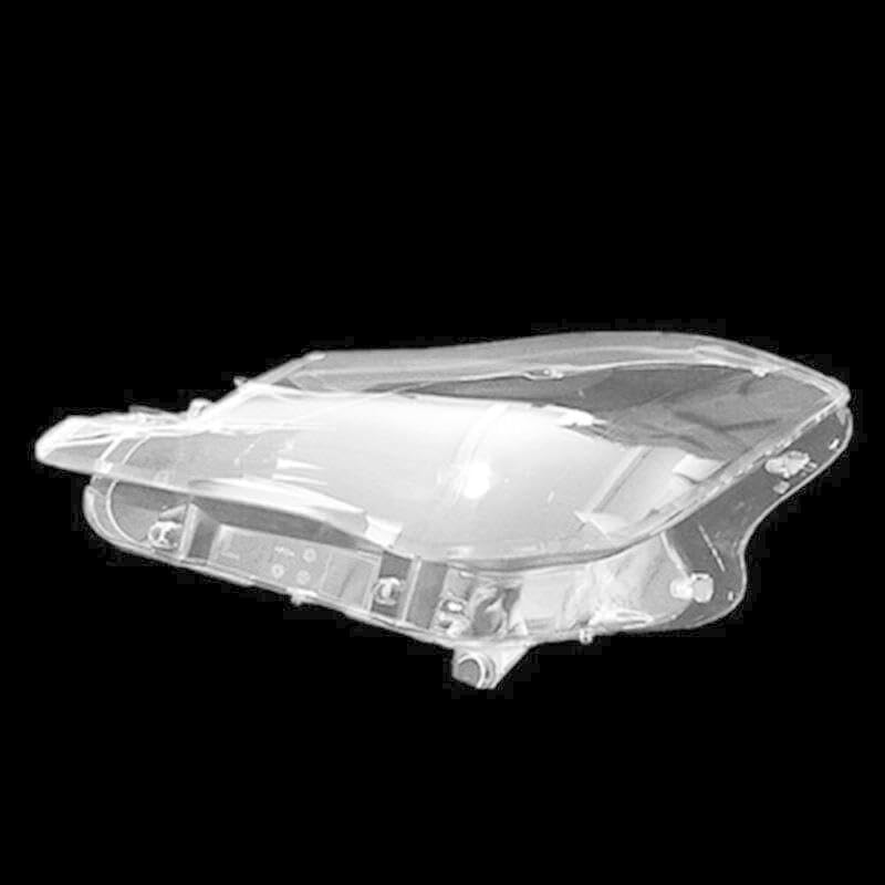 ya 4 8.14 for Maserati Quattroporte 14-17 Left Driver Headlight Lens Cover + Glue 