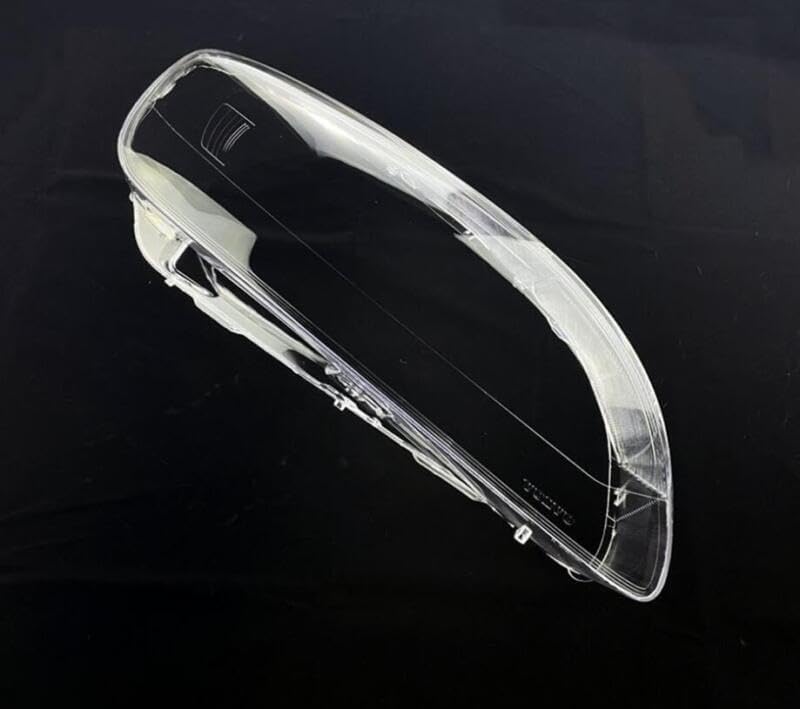 ya 4 8.14 Suitable for Volvo S60 2014-2018 Right side headlight protection cover headlight housing lens cover 