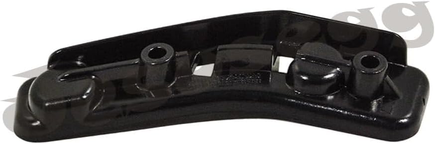 ya 15 10.19 zhengce Front Bumper Right Side Panel Mounting 51117354768 Fits for Bmw X1 F48 Bla