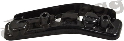ya 15 10.19 zhengce Front Bumper Right Side Panel Mounting 51117354768 Fits for Bmw X1 F48 Bla