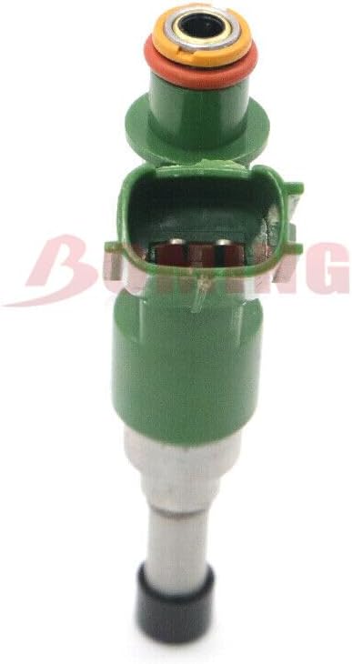 ya 10 9.16 baidi New 23250-0C050 Fuel Injector for Toyota Hilux Vigo 2TR Car Styling 4 pcs -